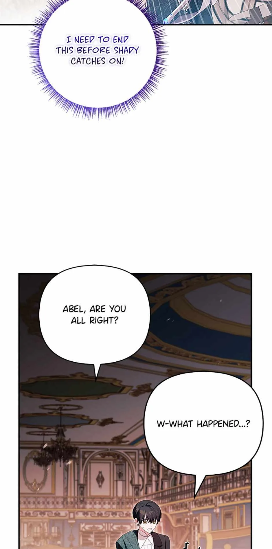 The Youngest Daughter of the Villainous Duke Chapter 132 page 15