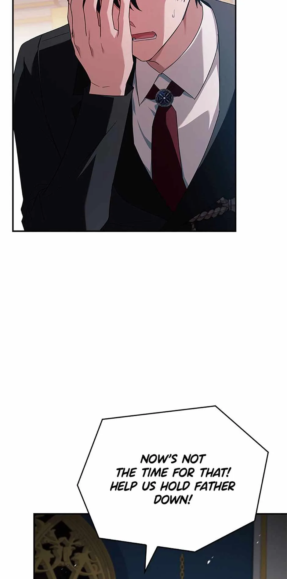 The Youngest Daughter of the Villainous Duke Chapter 132 page 17