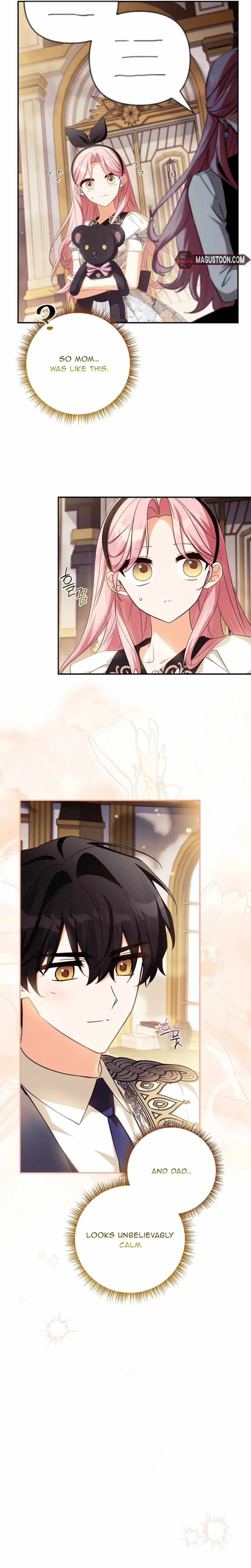The Youngest Daughter of the Villainous Duke Chapter 136 page 25