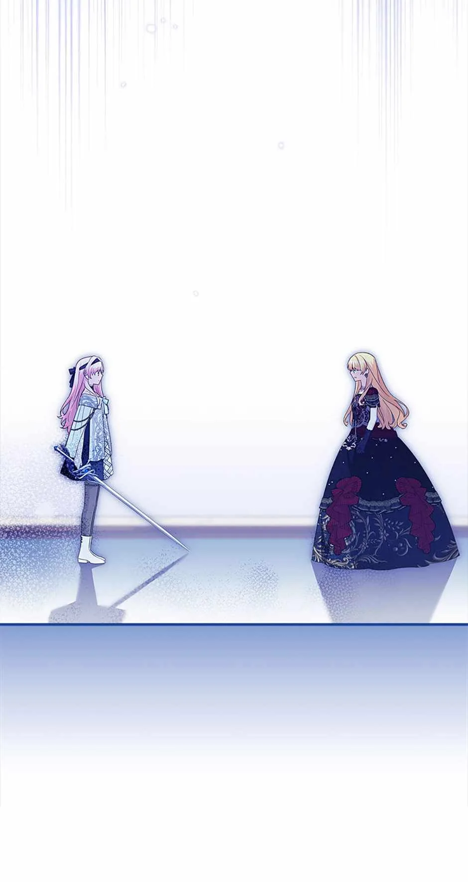 The Youngest Daughter of the Villainous Duke Chapter 132 page 11