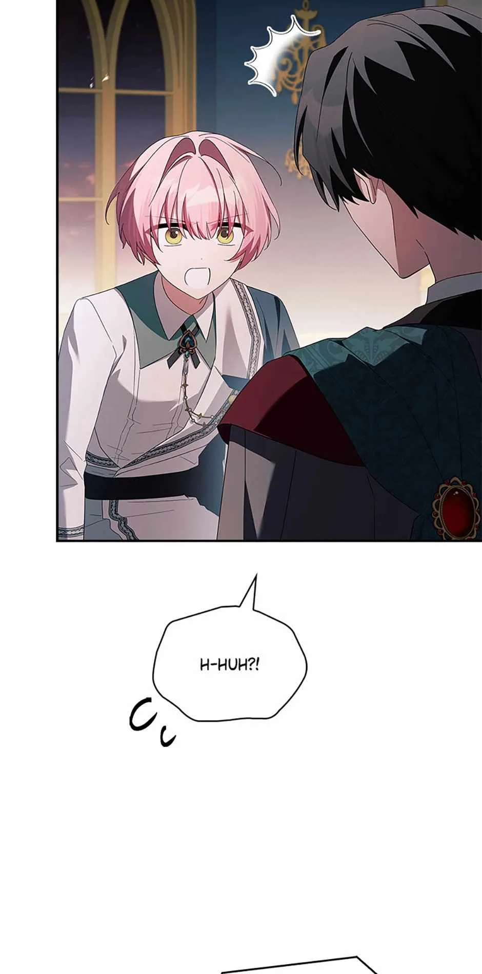 The Youngest Daughter of the Villainous Duke Chapter 132 page 18
