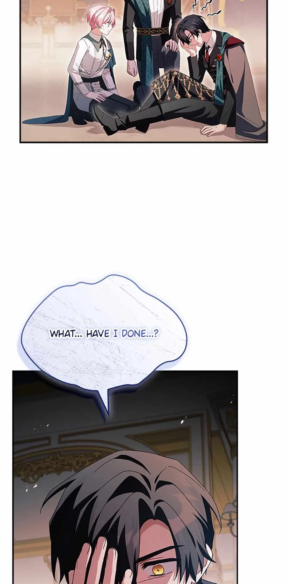 The Youngest Daughter of the Villainous Duke Chapter 132 page 16