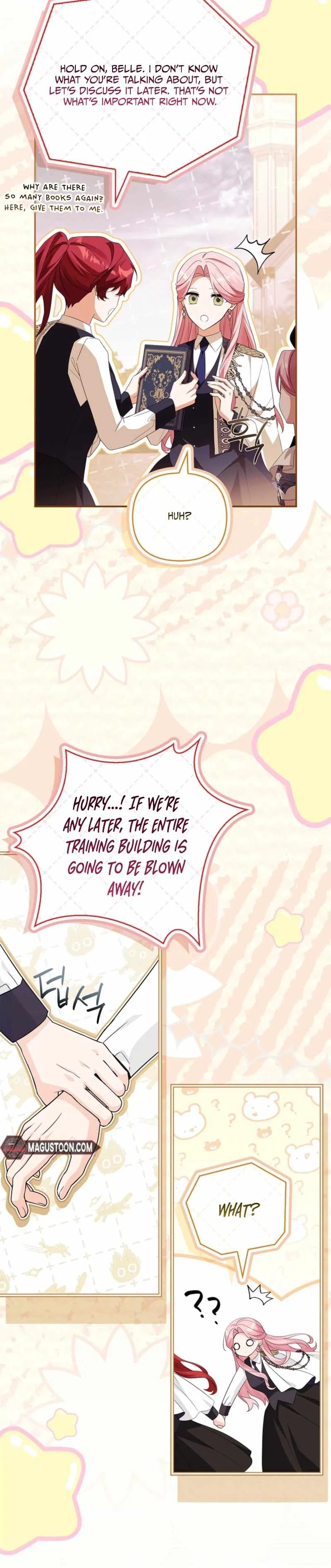 The Youngest Daughter of the Villainous Duke Chapter 135 page 27