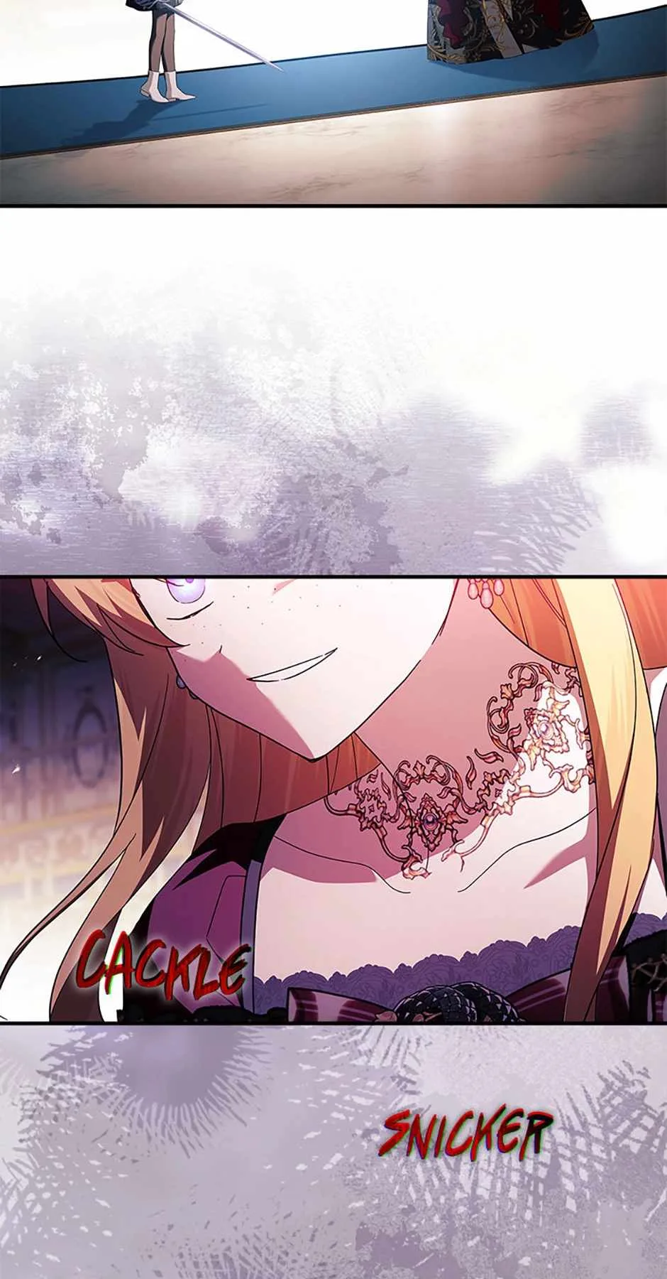 The Youngest Daughter of the Villainous Duke Chapter 132 page 26