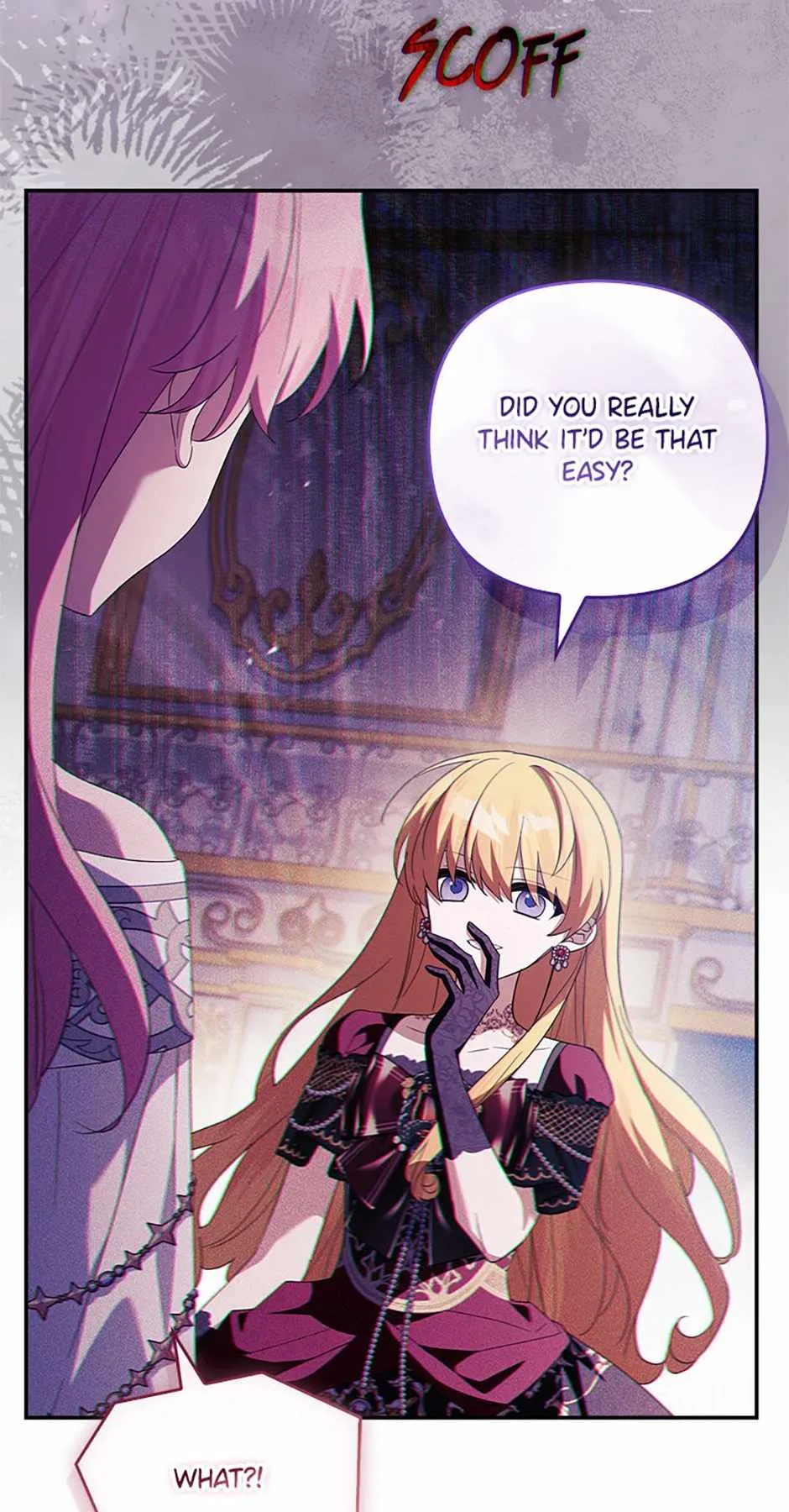 The Youngest Daughter of the Villainous Duke Chapter 132 page 27