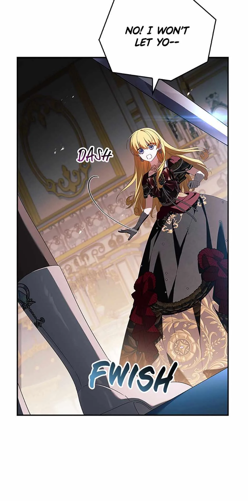 The Youngest Daughter of the Villainous Duke Chapter 132 page 19