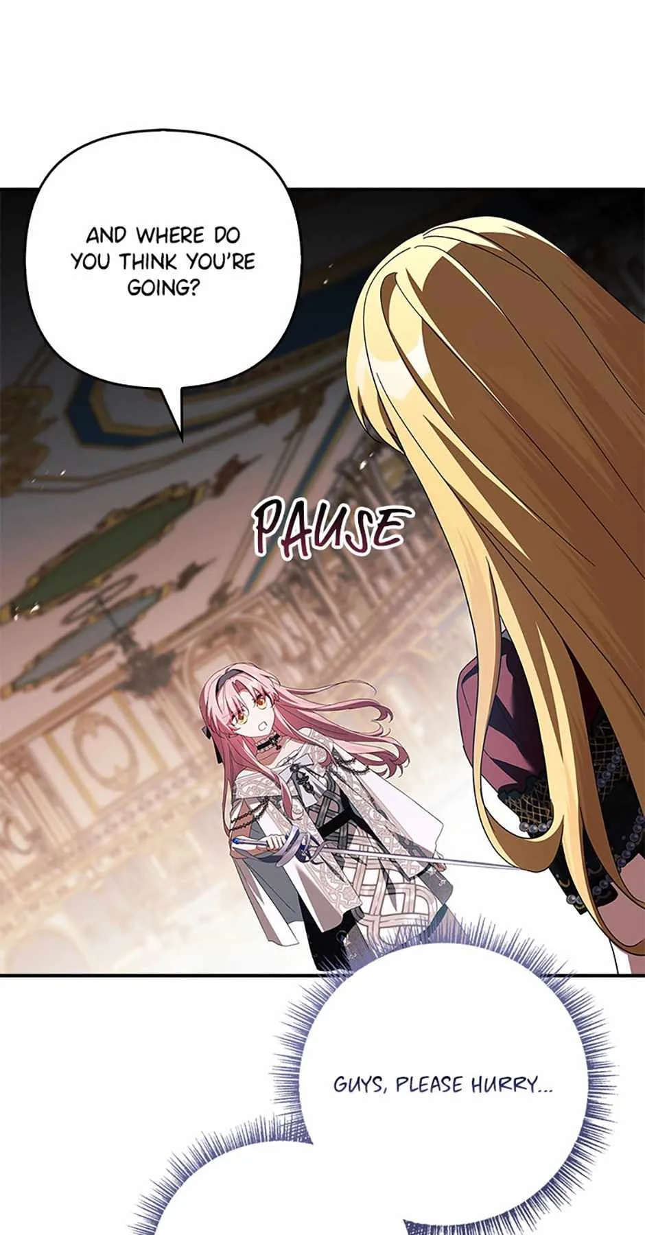 The Youngest Daughter of the Villainous Duke Chapter 132 page 20