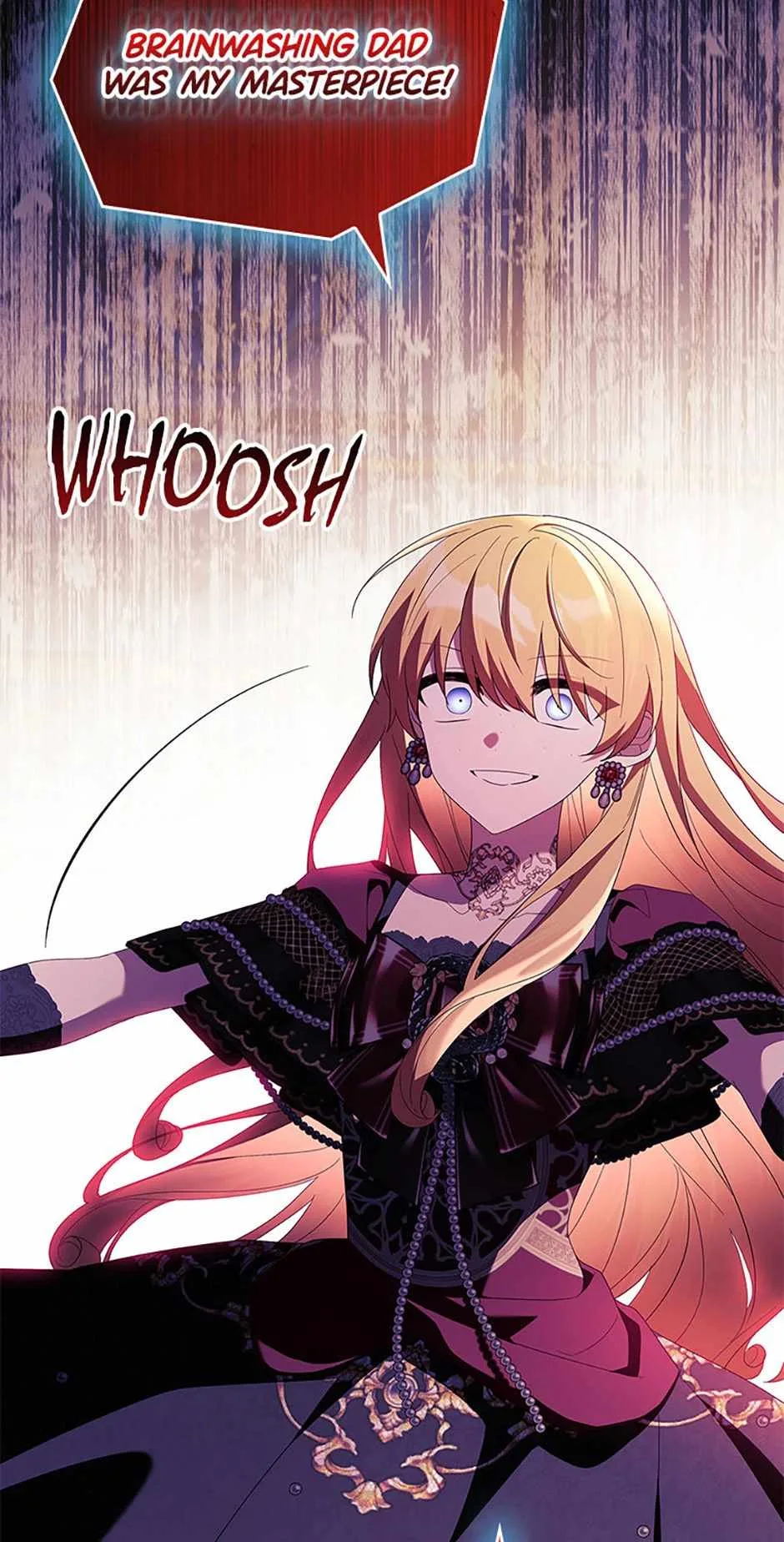 The Youngest Daughter of the Villainous Duke Chapter 132 page 33