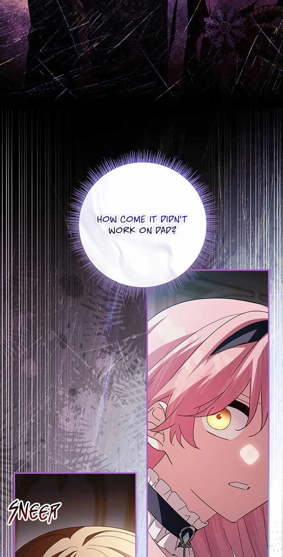 The Youngest Daughter of the Villainous Duke Chapter 132 page 31