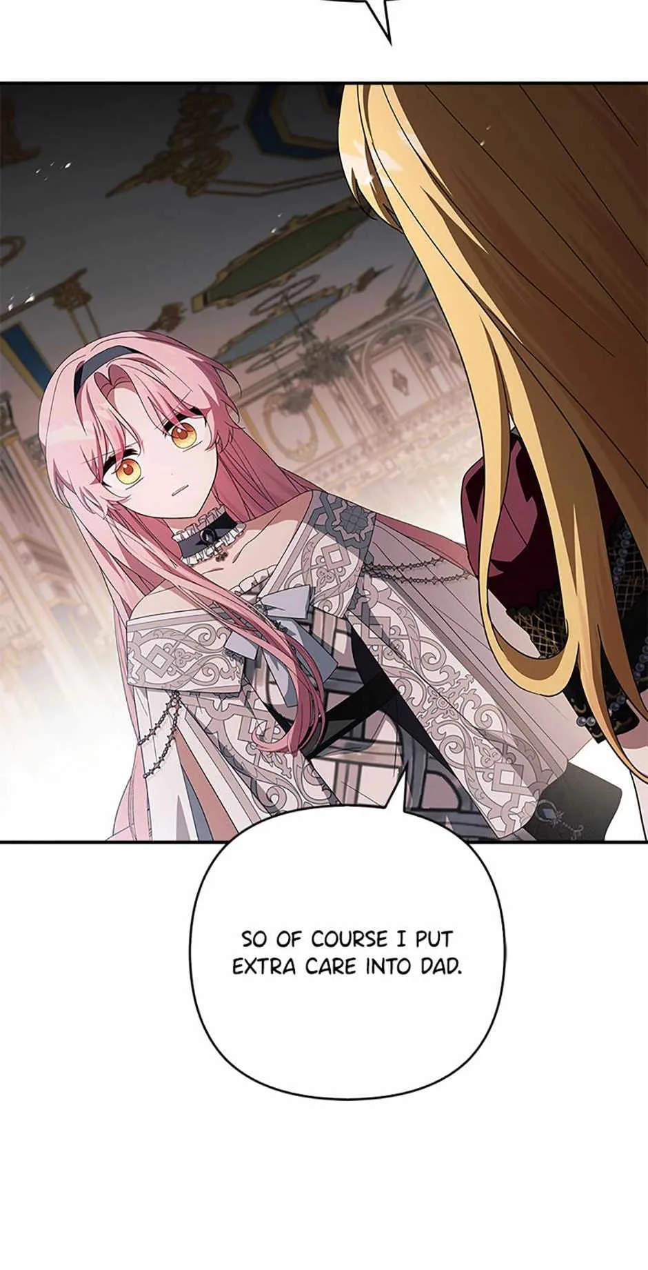 The Youngest Daughter of the Villainous Duke Chapter 132 page 36
