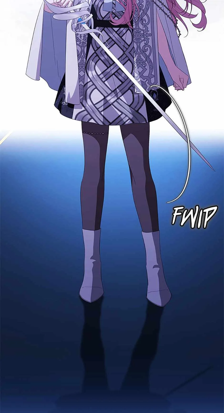 The Youngest Daughter of the Villainous Duke Chapter 132 page 46