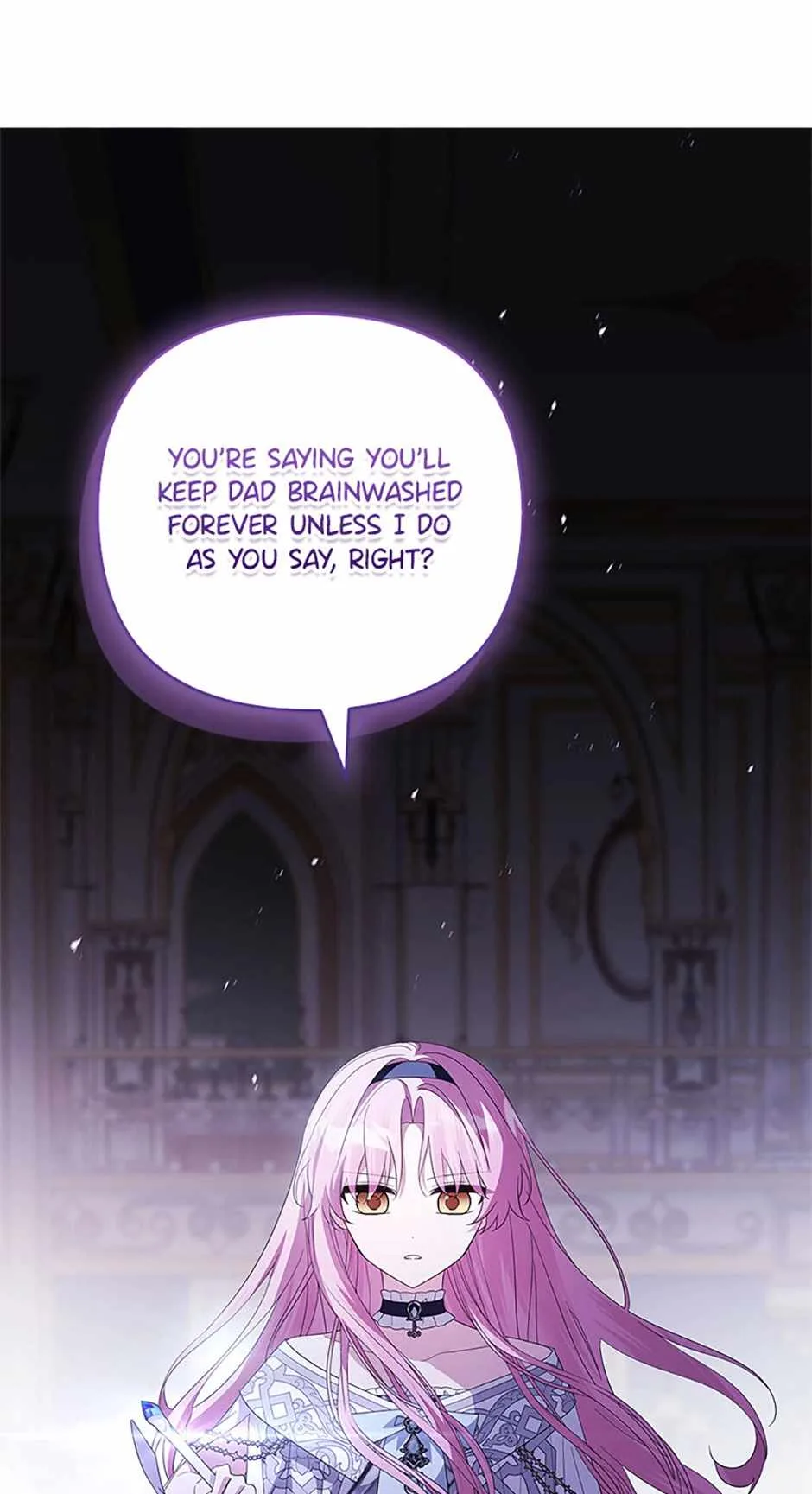 The Youngest Daughter of the Villainous Duke Chapter 132 page 45
