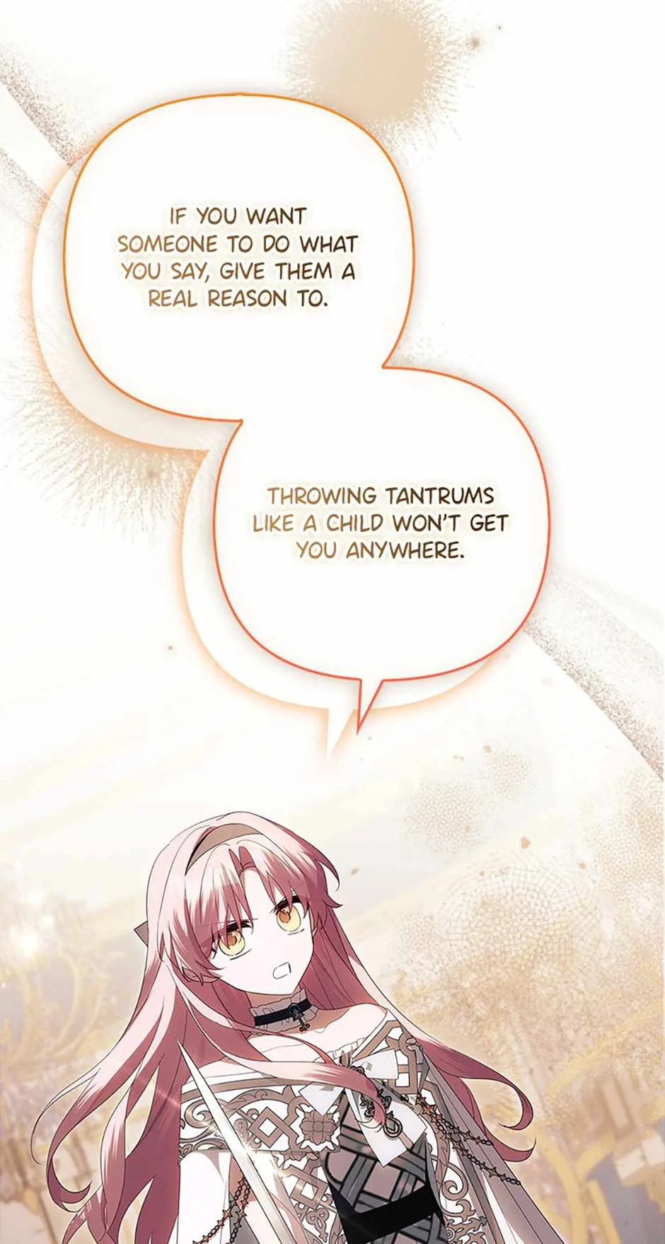 The Youngest Daughter of the Villainous Duke Chapter 132 page 56