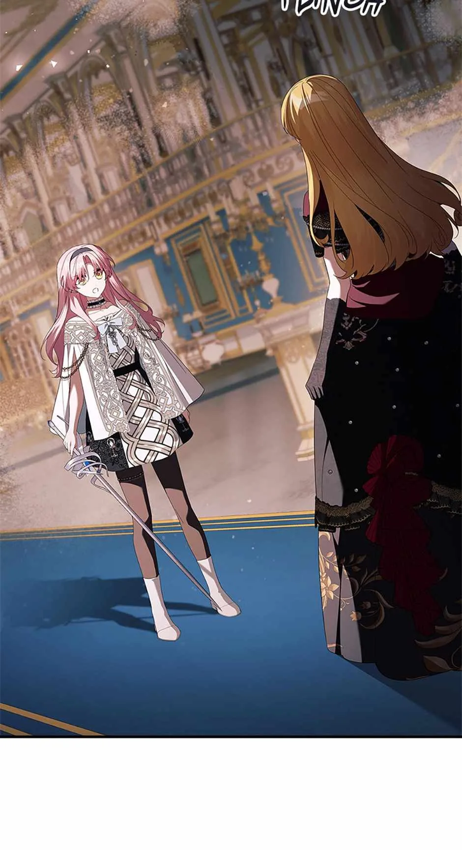The Youngest Daughter of the Villainous Duke Chapter 132 page 50