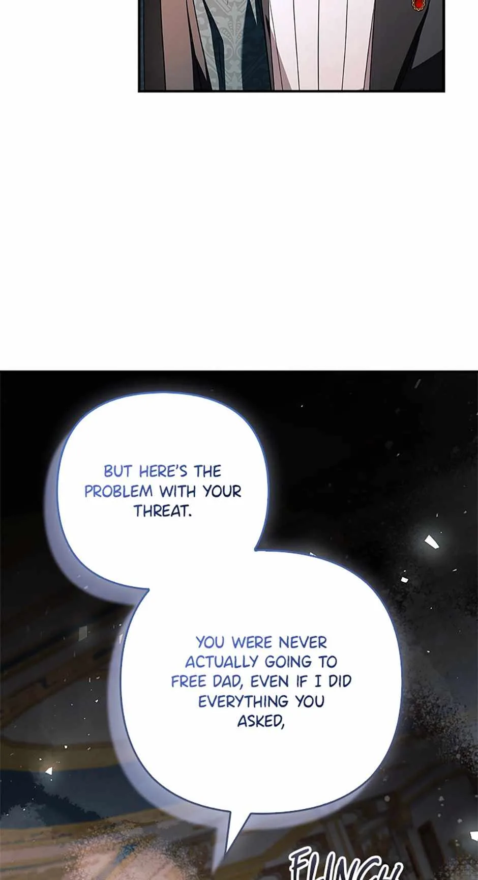 The Youngest Daughter of the Villainous Duke Chapter 132 page 49