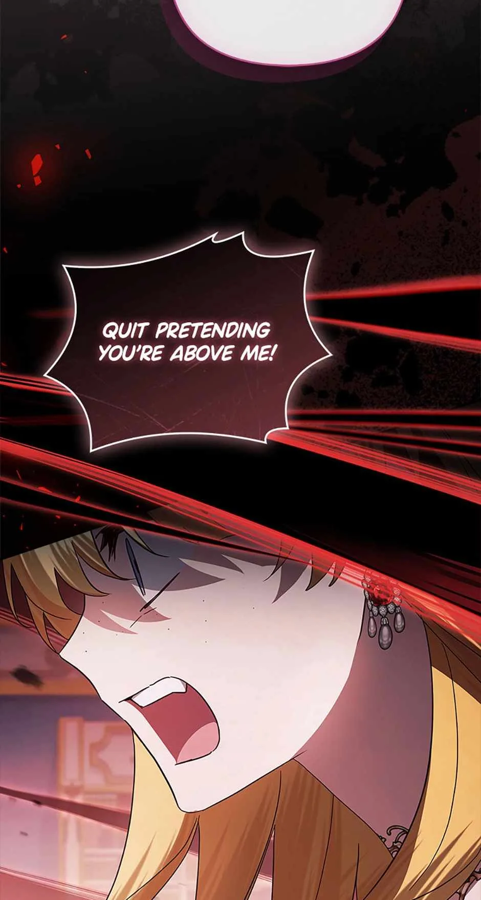 The Youngest Daughter of the Villainous Duke Chapter 132 page 60