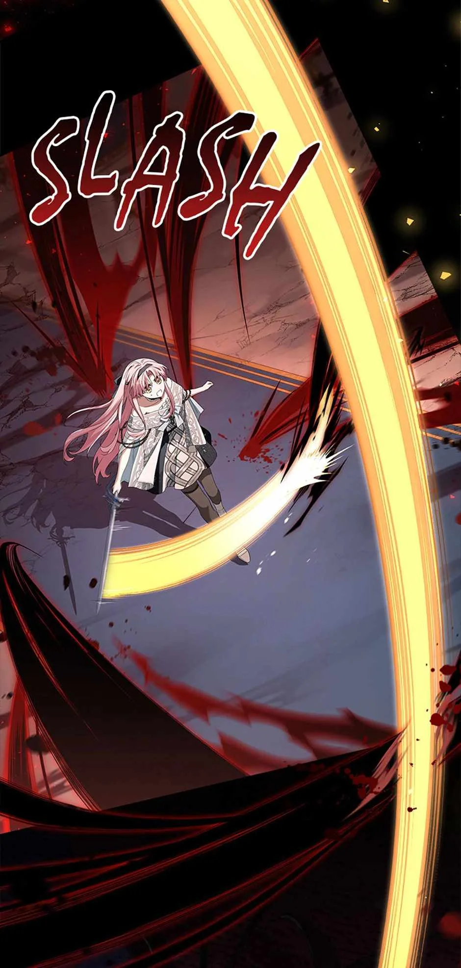 The Youngest Daughter of the Villainous Duke Chapter 132 page 63