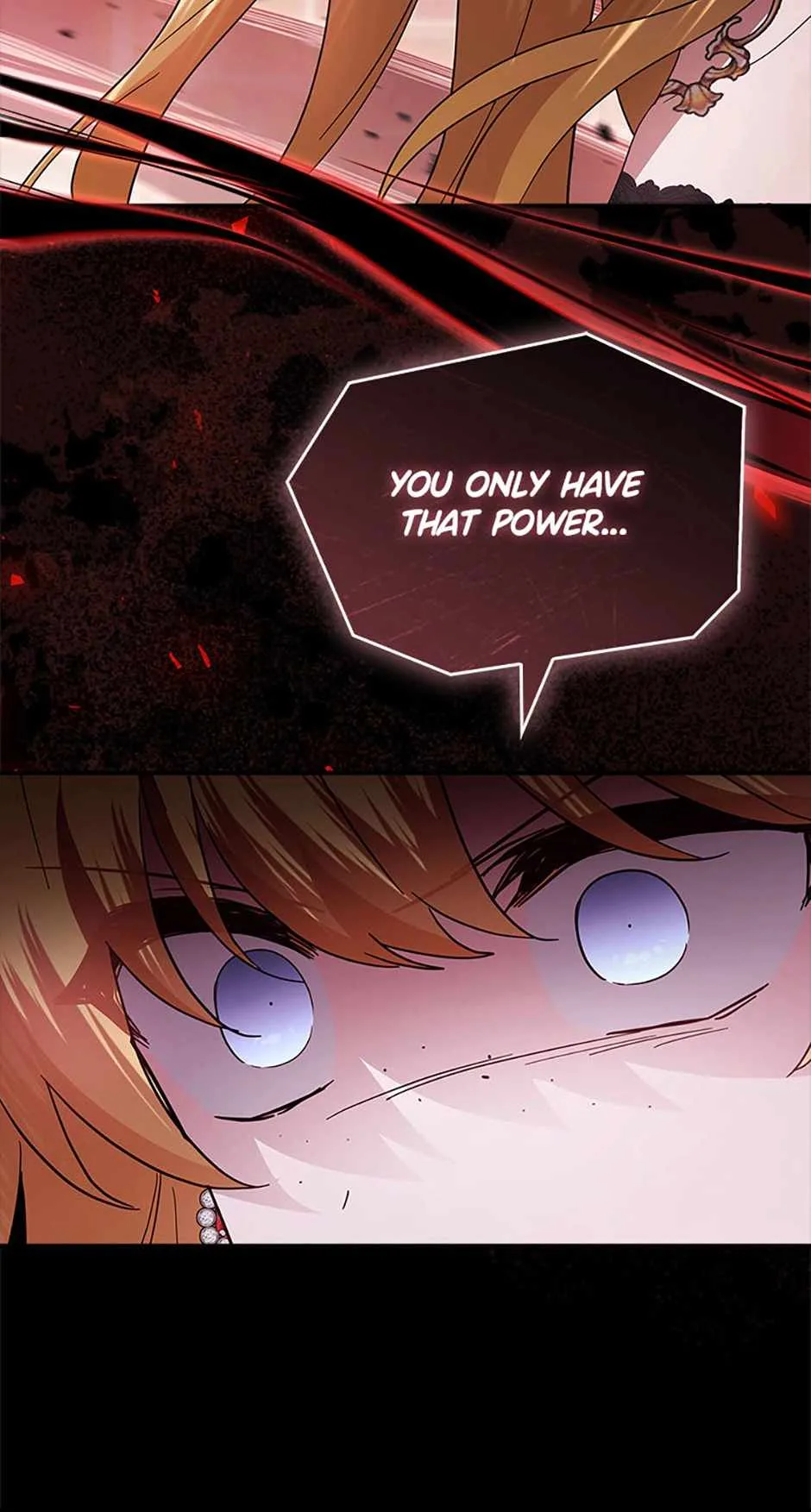The Youngest Daughter of the Villainous Duke Chapter 132 page 61