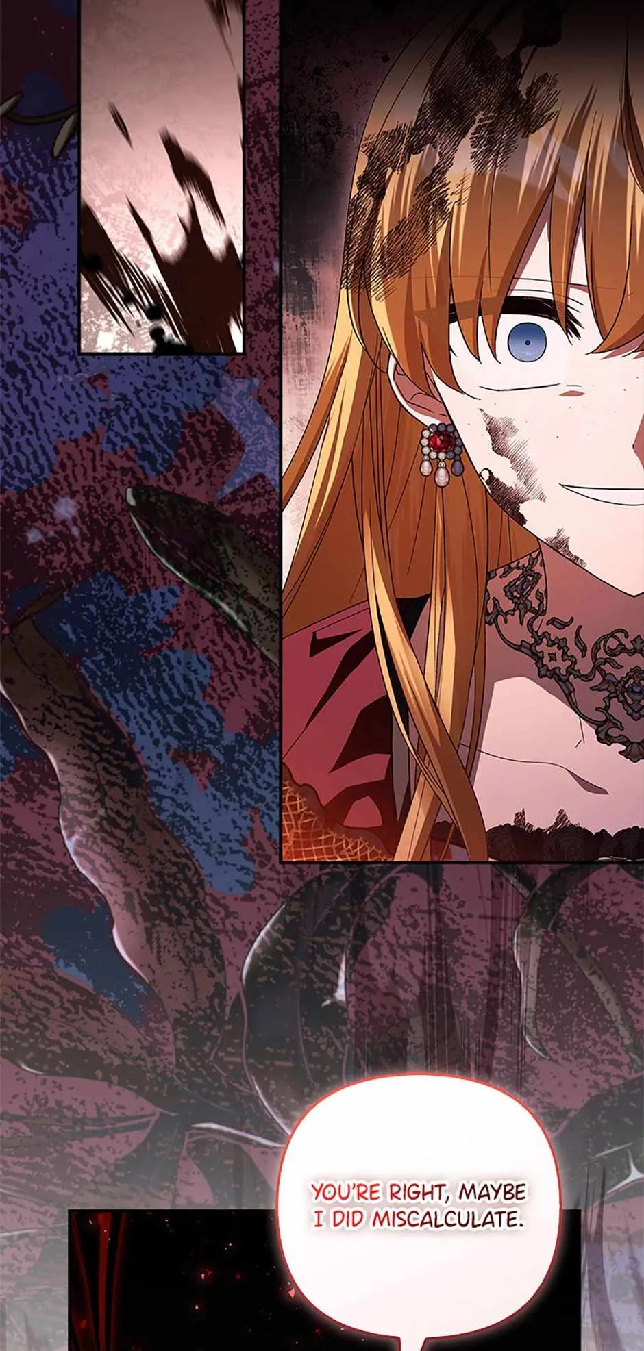 The Youngest Daughter of the Villainous Duke Chapter 132 page 66