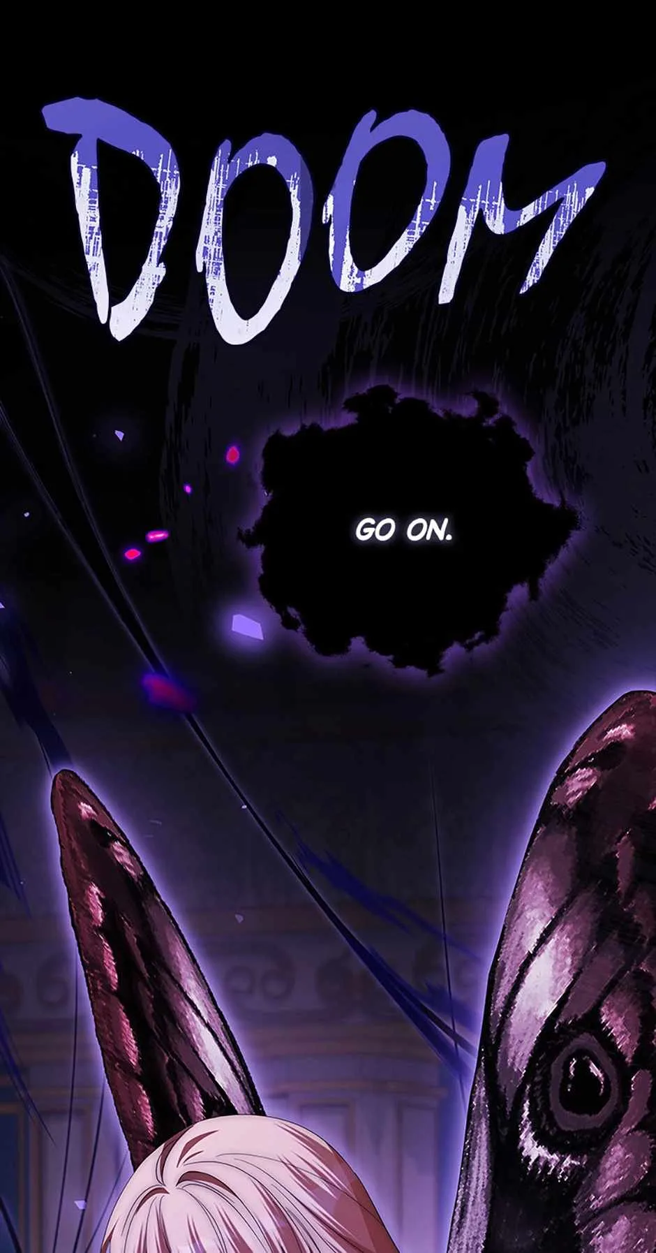 The Youngest Daughter of the Villainous Duke Chapter 132 page 75