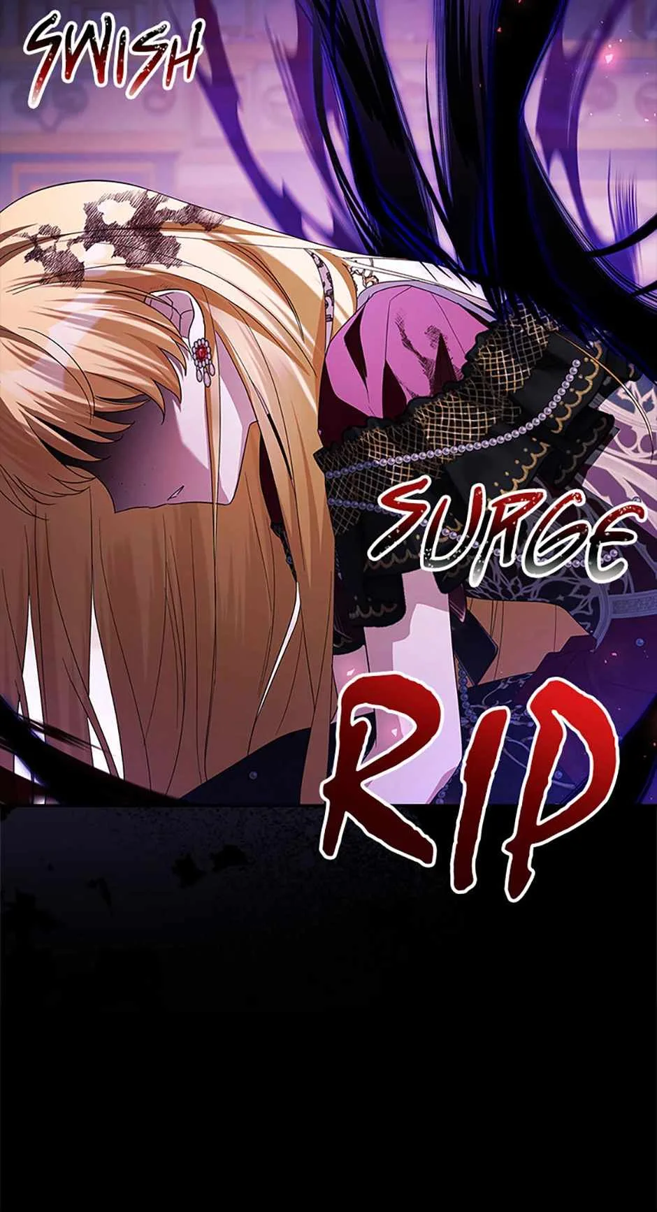 The Youngest Daughter of the Villainous Duke Chapter 132 page 74