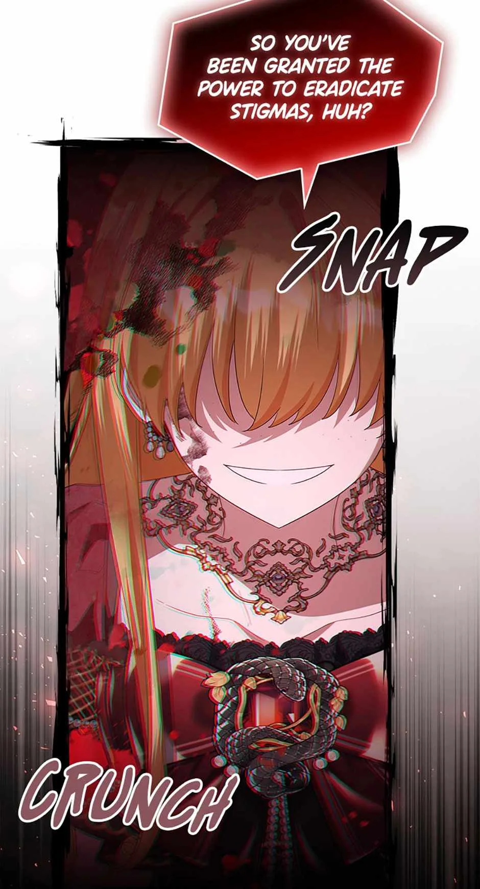 The Youngest Daughter of the Villainous Duke Chapter 132 page 71