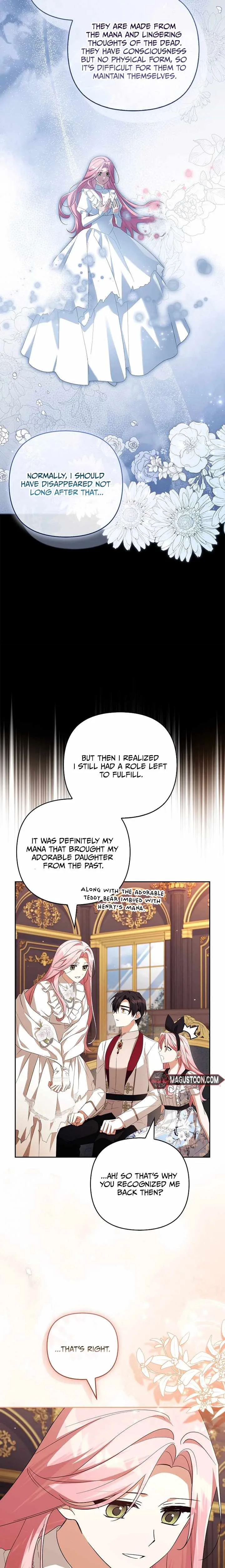 The Youngest Daughter of the Villainous Duke Chapter 139 page 16