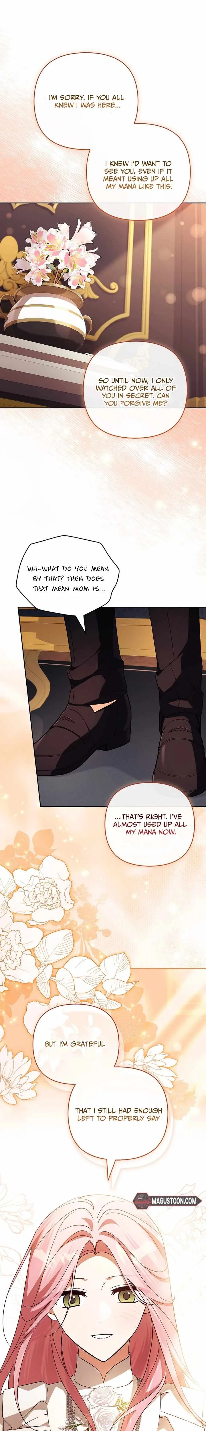 The Youngest Daughter of the Villainous Duke Chapter 139 page 19