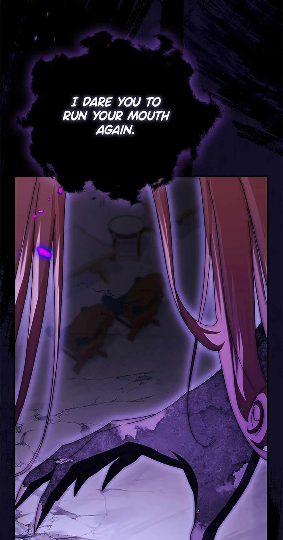 The Youngest Daughter of the Villainous Duke Chapter 132 page 78