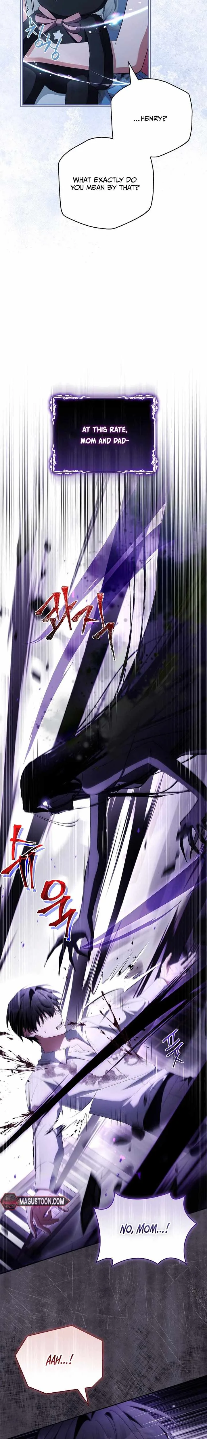 The Youngest Daughter of the Villainous Duke Chapter 138 page 8