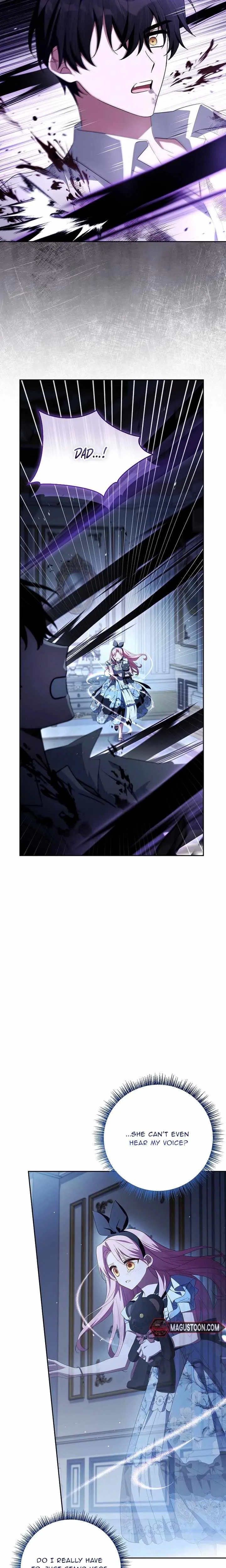 The Youngest Daughter of the Villainous Duke Chapter 138 page 9