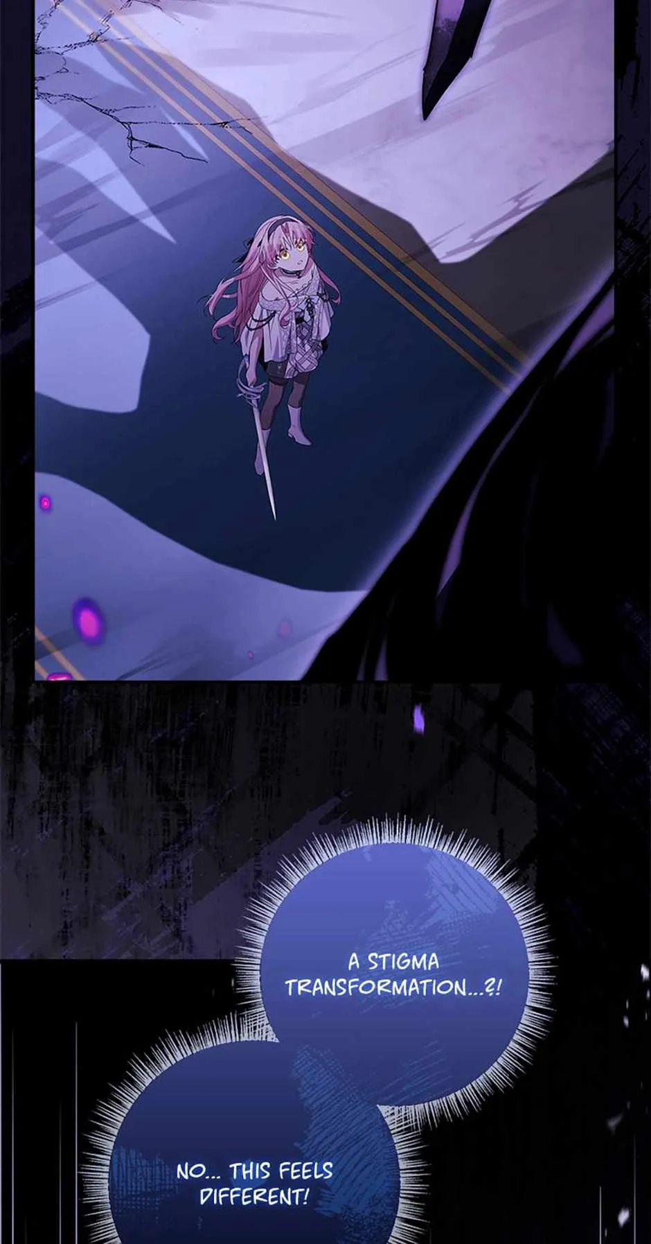 The Youngest Daughter of the Villainous Duke Chapter 132 page 79