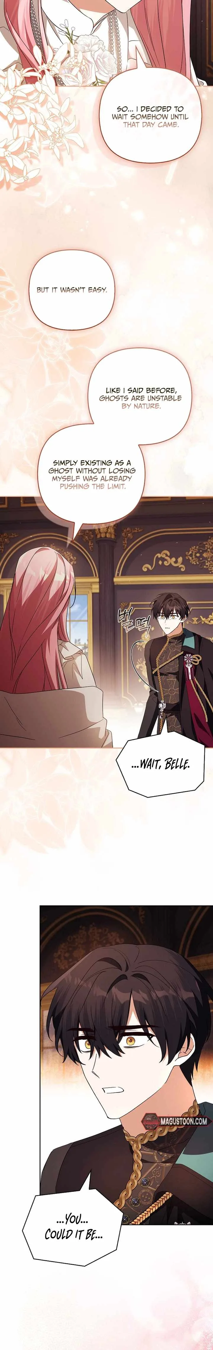 The Youngest Daughter of the Villainous Duke Chapter 139 page 17