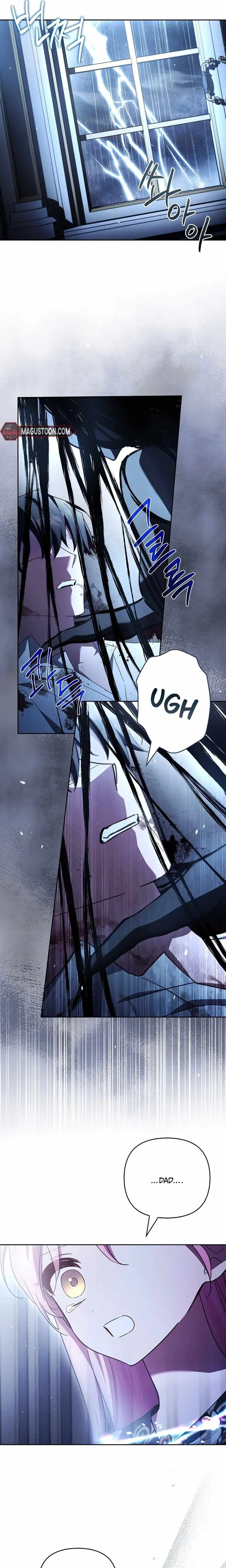 The Youngest Daughter of the Villainous Duke Chapter 138 page 11