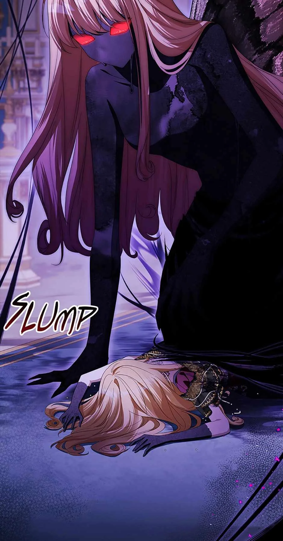 The Youngest Daughter of the Villainous Duke Chapter 132 page 76