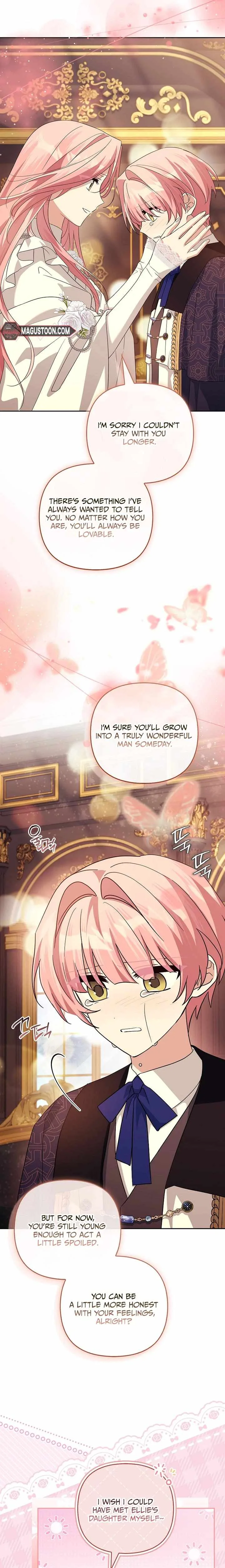 The Youngest Daughter of the Villainous Duke Chapter 139 page 26