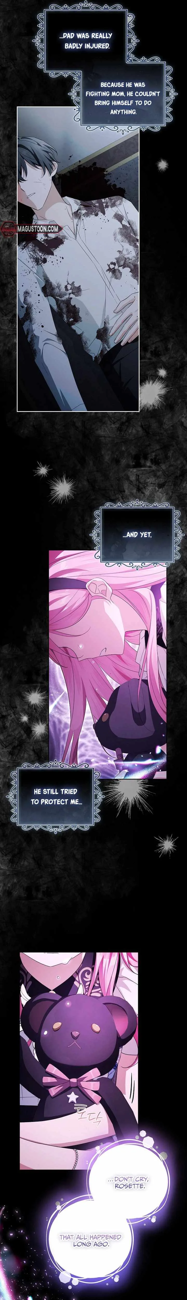 The Youngest Daughter of the Villainous Duke Chapter 138 page 22
