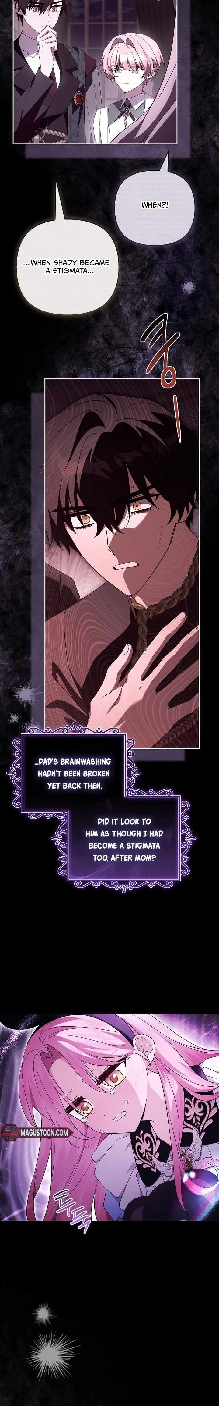 The Youngest Daughter of the Villainous Duke Chapter 138 page 21