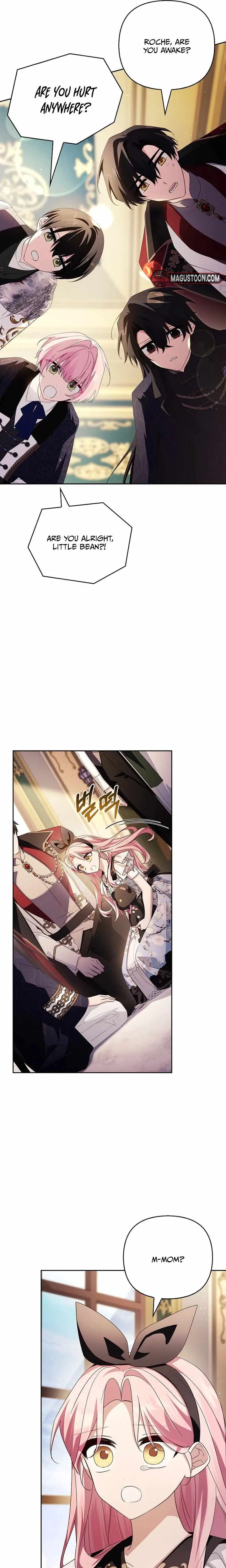 The Youngest Daughter of the Villainous Duke Chapter 138 page 26