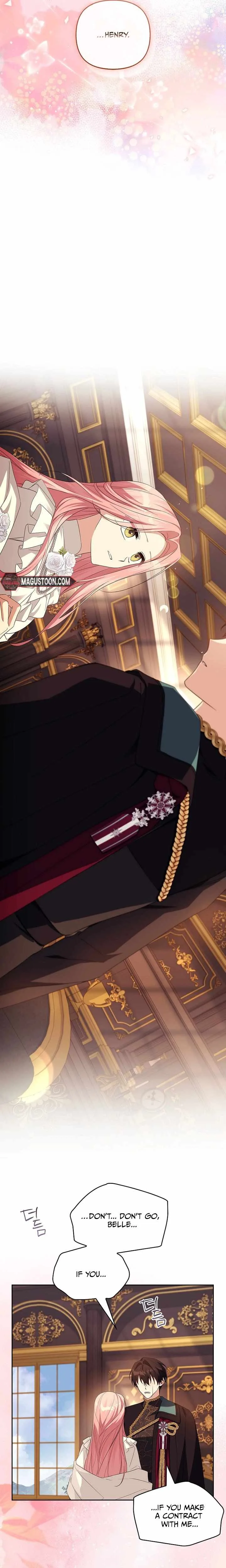 The Youngest Daughter of the Villainous Duke Chapter 139 page 30