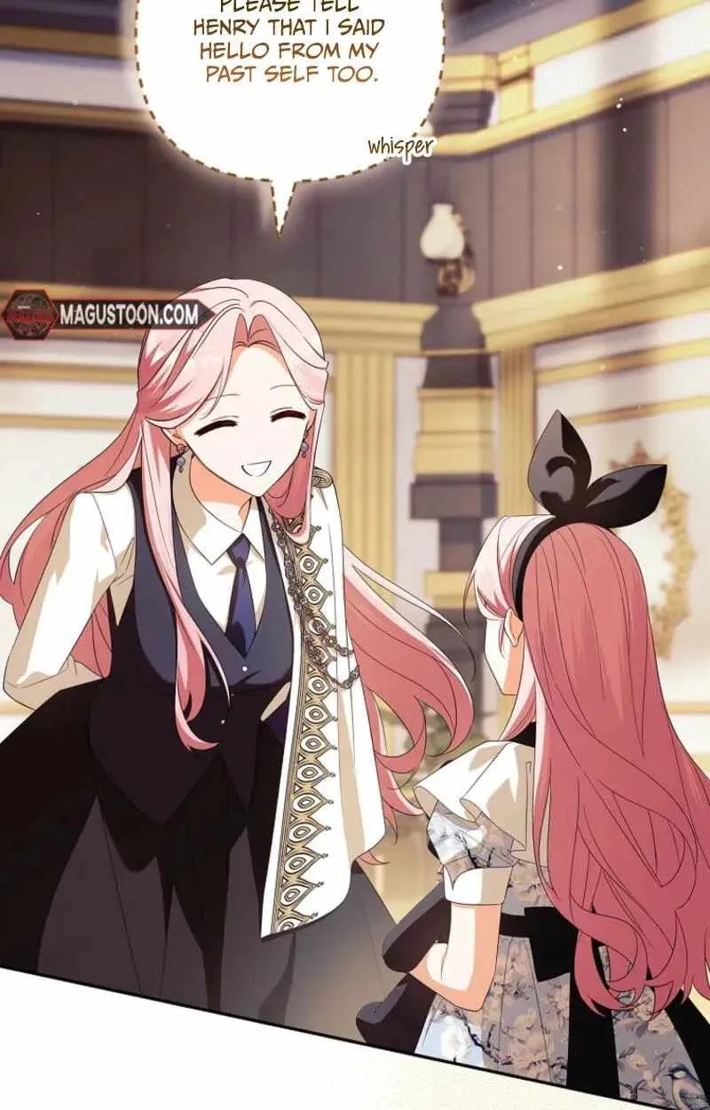 The Youngest Daughter of the Villainous Duke Chapter 137 page 26