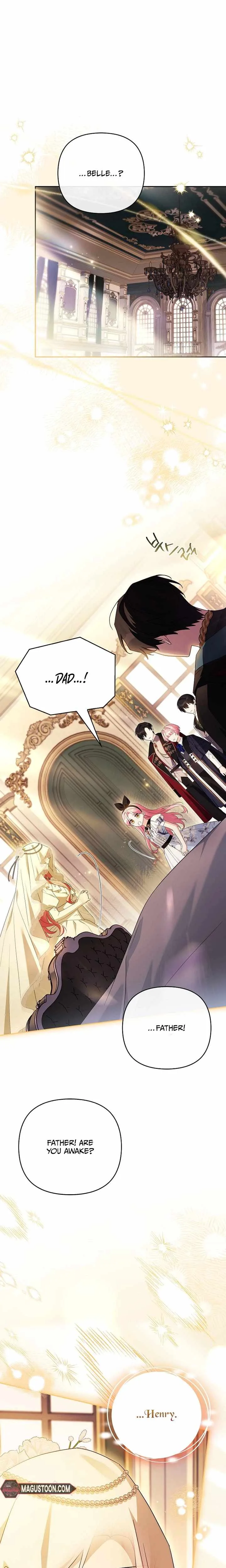 The Youngest Daughter of the Villainous Duke Chapter 138 page 31