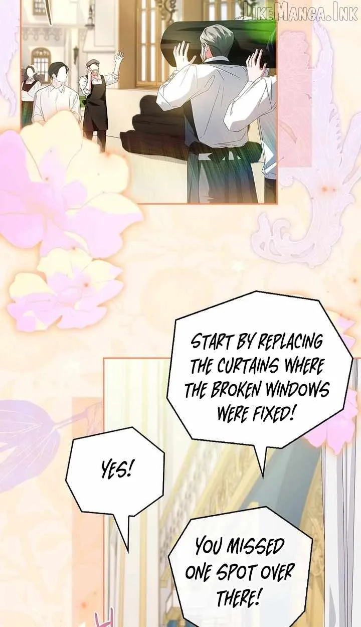 The Youngest Daughter of the Villainous Duke Chapter 140 page 3