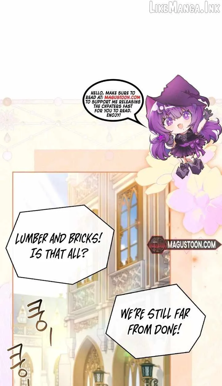 The Youngest Daughter of the Villainous Duke Chapter 140 page 2