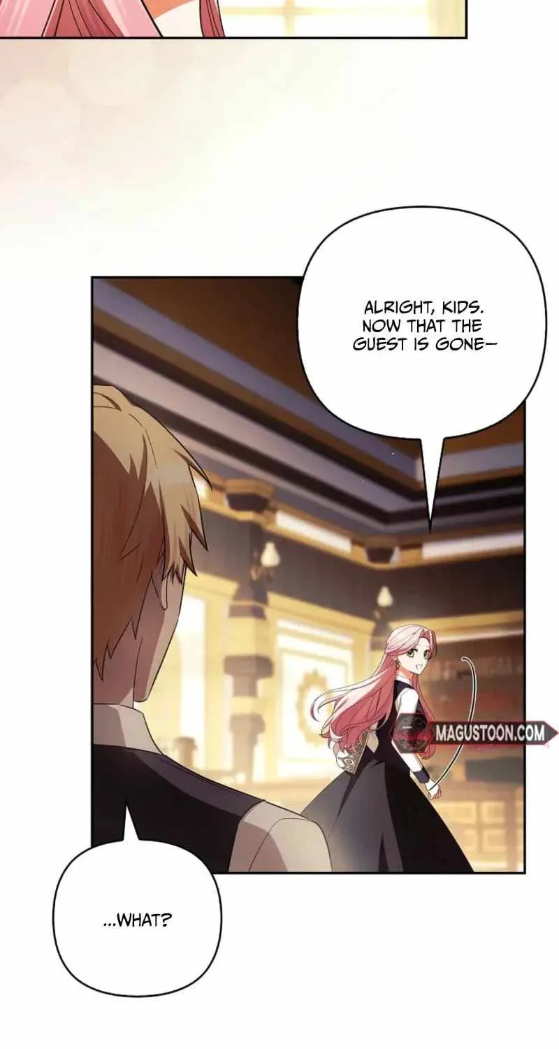 The Youngest Daughter of the Villainous Duke Chapter 137 page 35