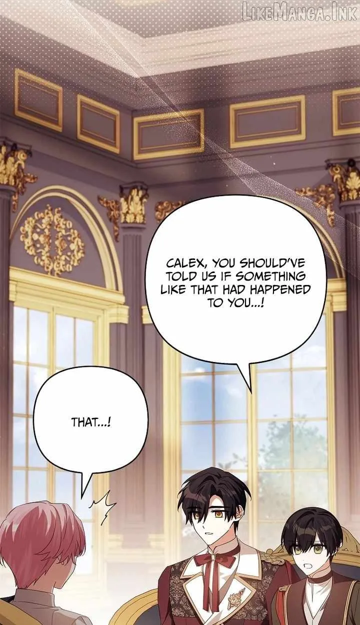 The Youngest Daughter of the Villainous Duke Chapter 140 page 14