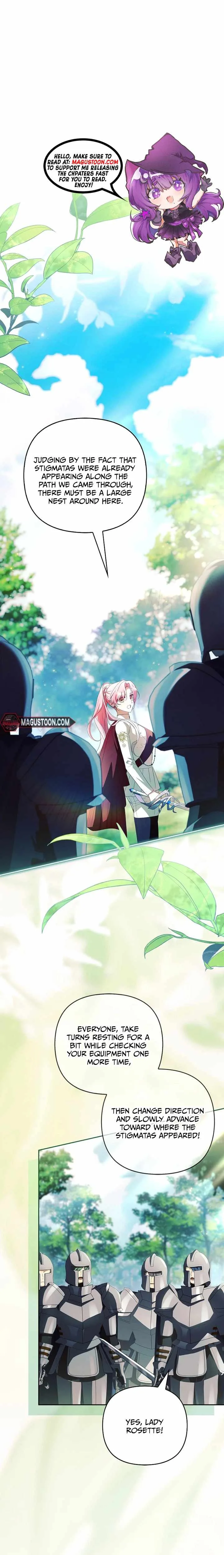 The Youngest Daughter of the Villainous Duke Chapter 143 page 2