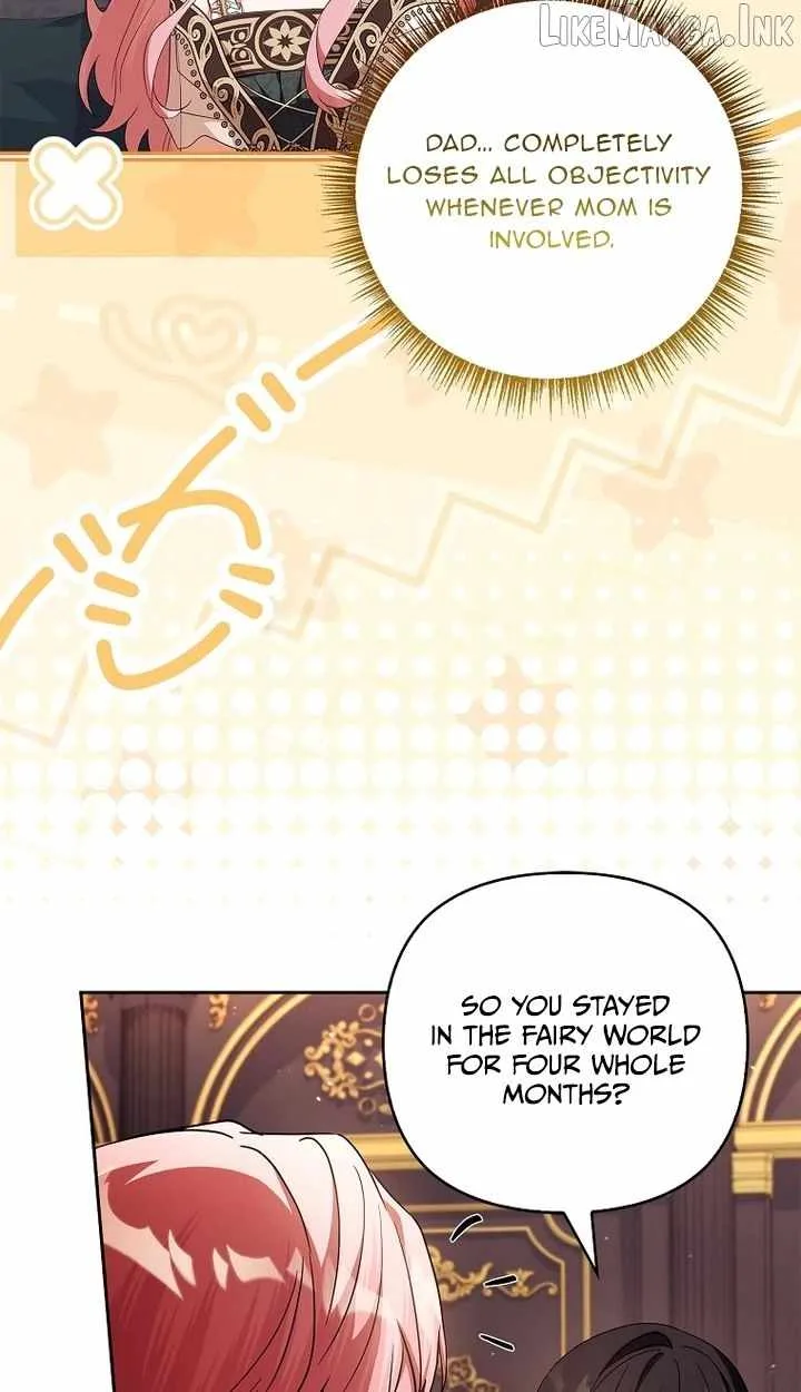 The Youngest Daughter of the Villainous Duke Chapter 140 page 34