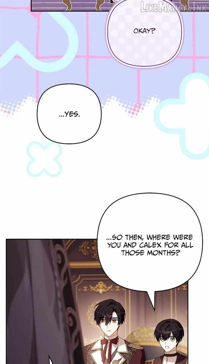 The Youngest Daughter of the Villainous Duke Chapter 140 page 23