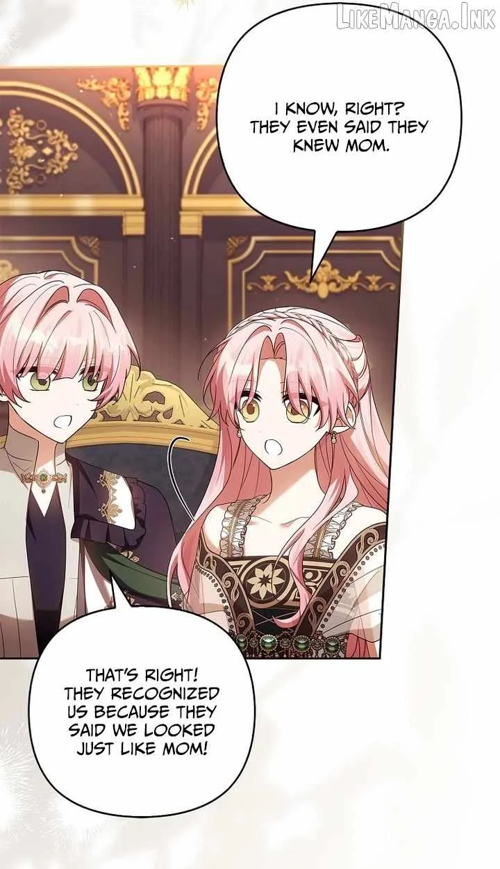 The Youngest Daughter of the Villainous Duke Chapter 140 page 28
